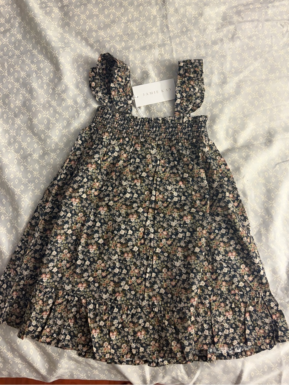 Jamie Kay Alyssa Dress in Luca Floral